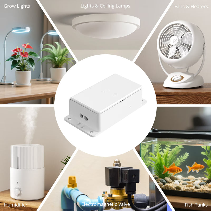 SONOFF Basic Gen5 Matter Over WiFi Smart Switch | BASIC-1GS
